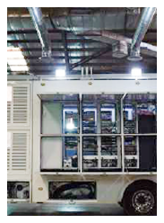 Disaster Response Vehicles