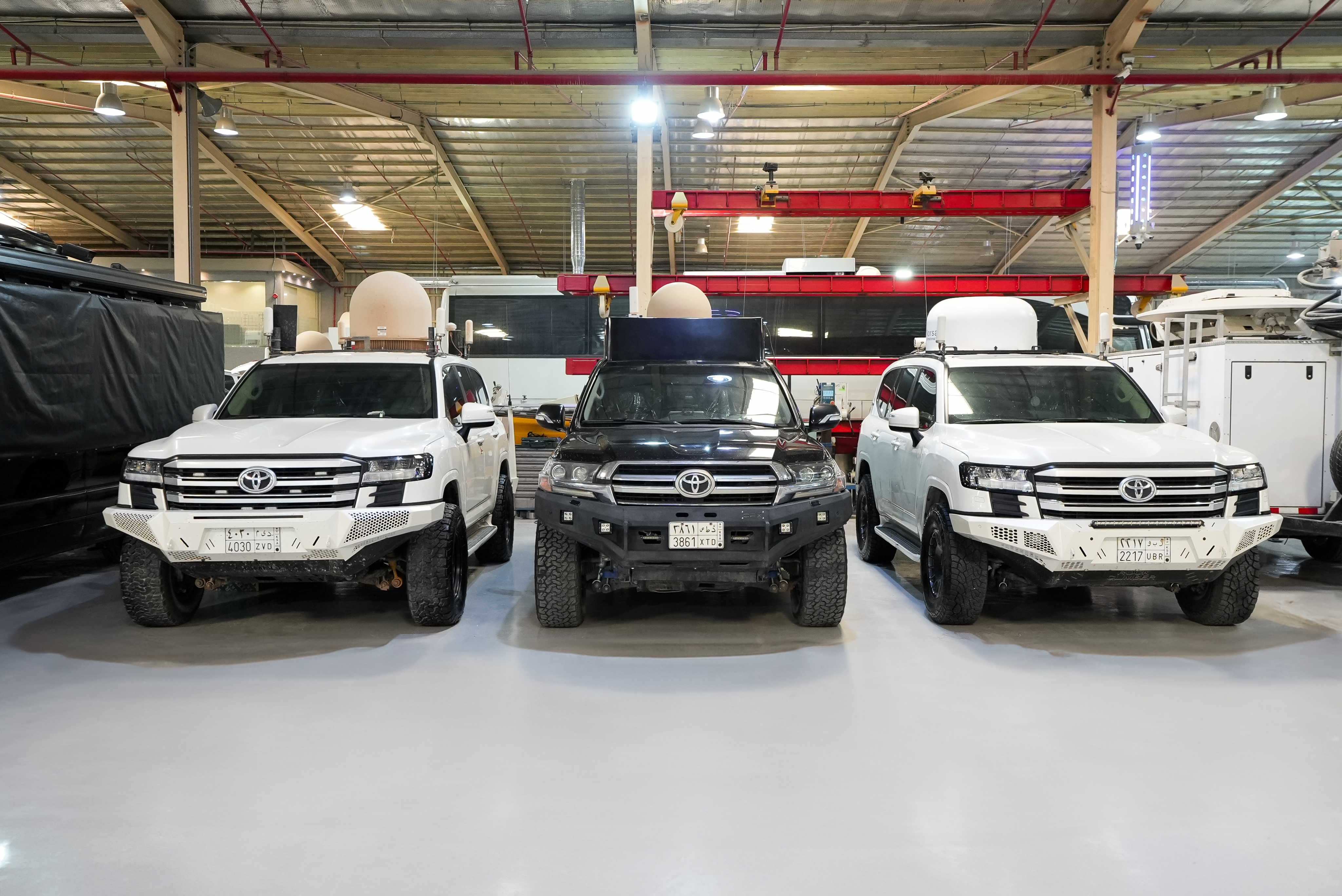 Disaster Response Vehicles gallery