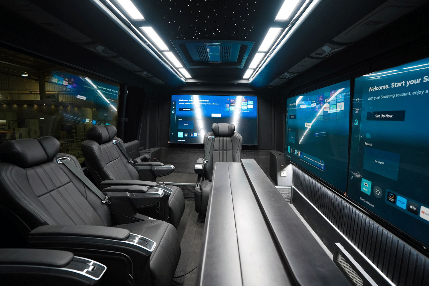 Mobile Office Unit