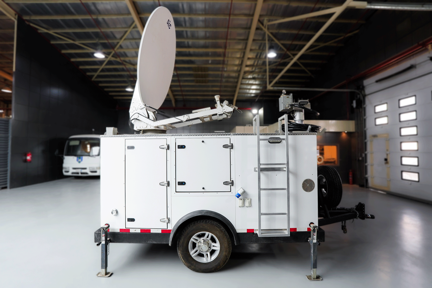 Telecom Trailers