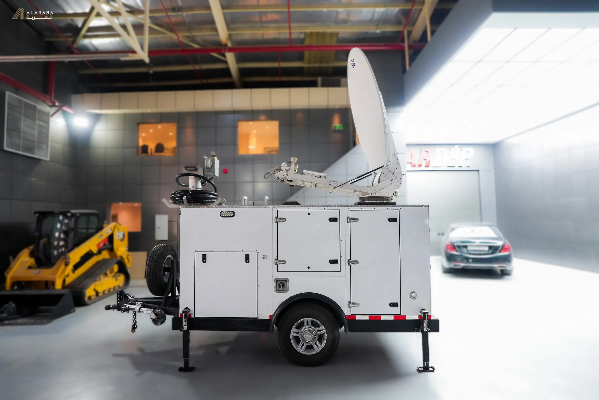 Telecom Trailers gallery
