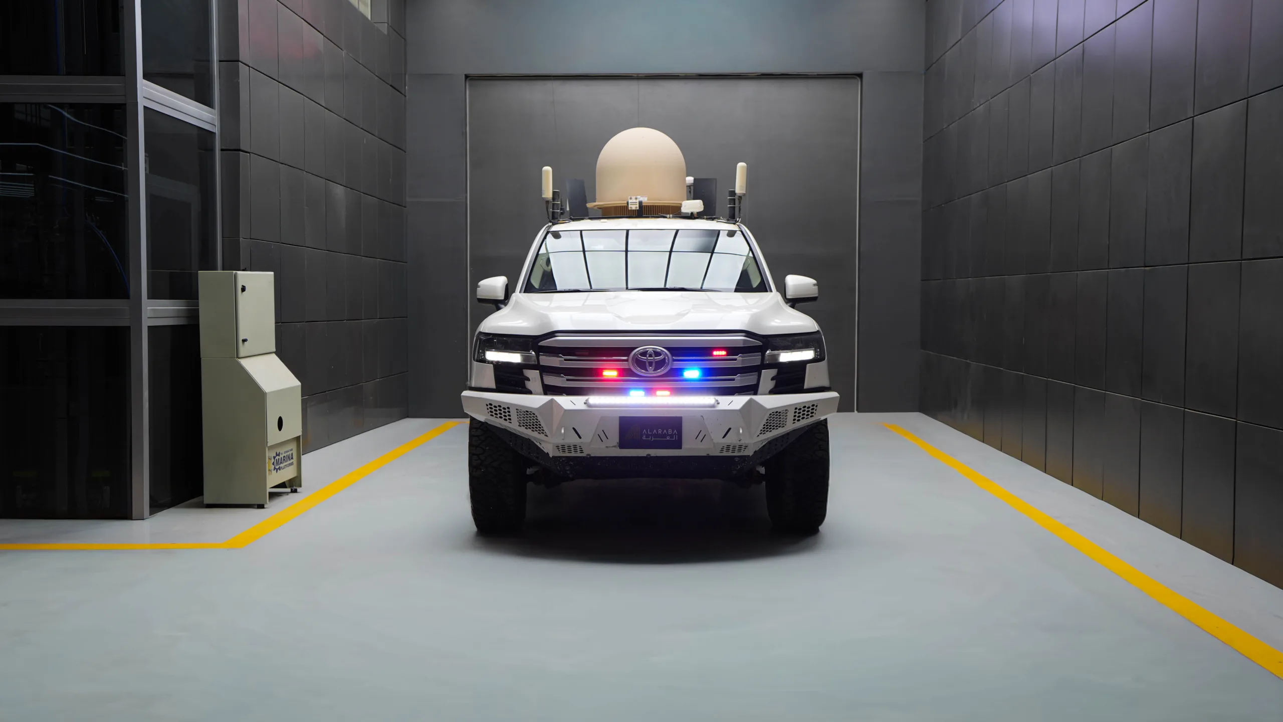 Command & Control Unit