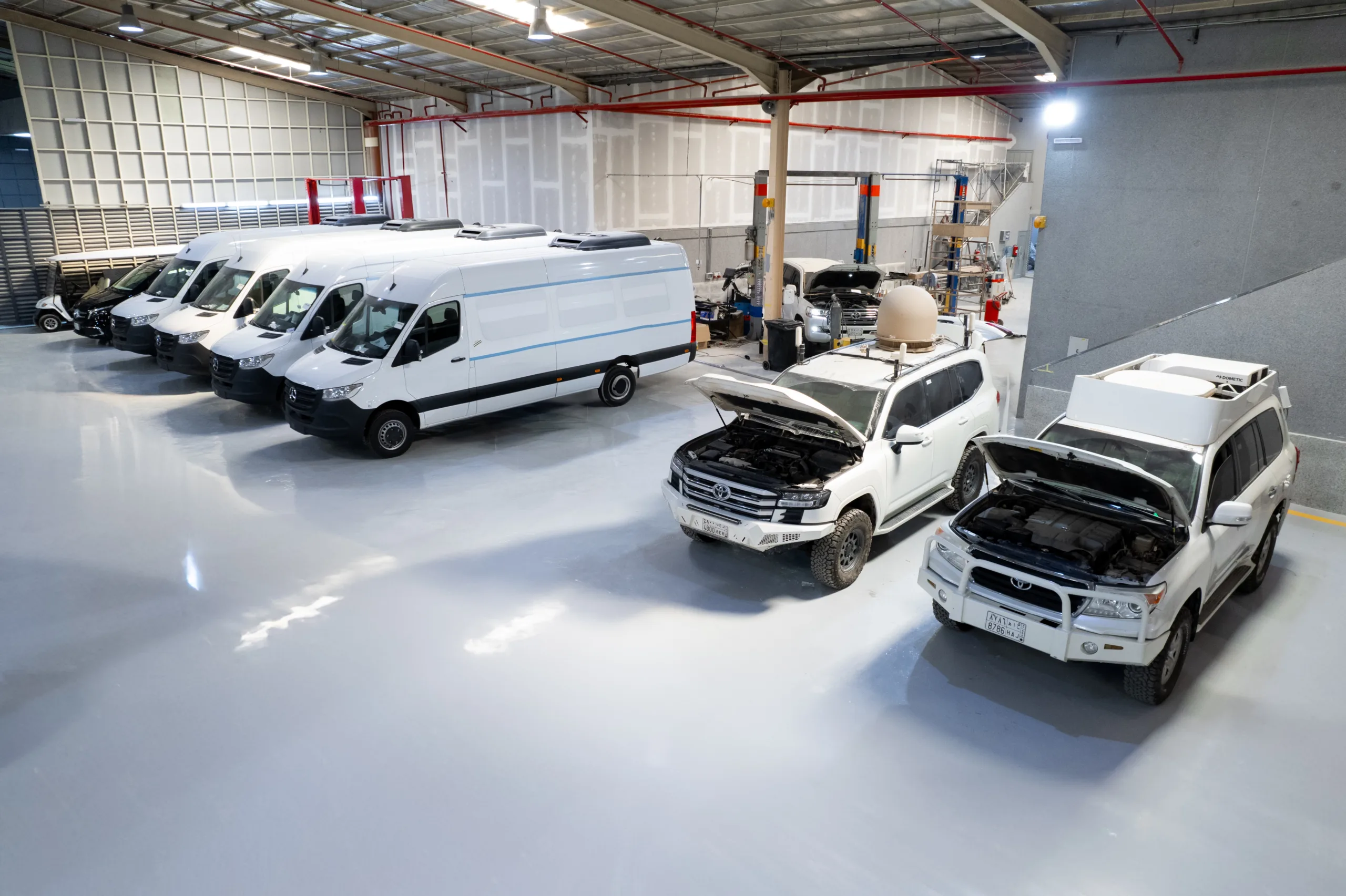 Cash-in-Transit Vehicles gallery