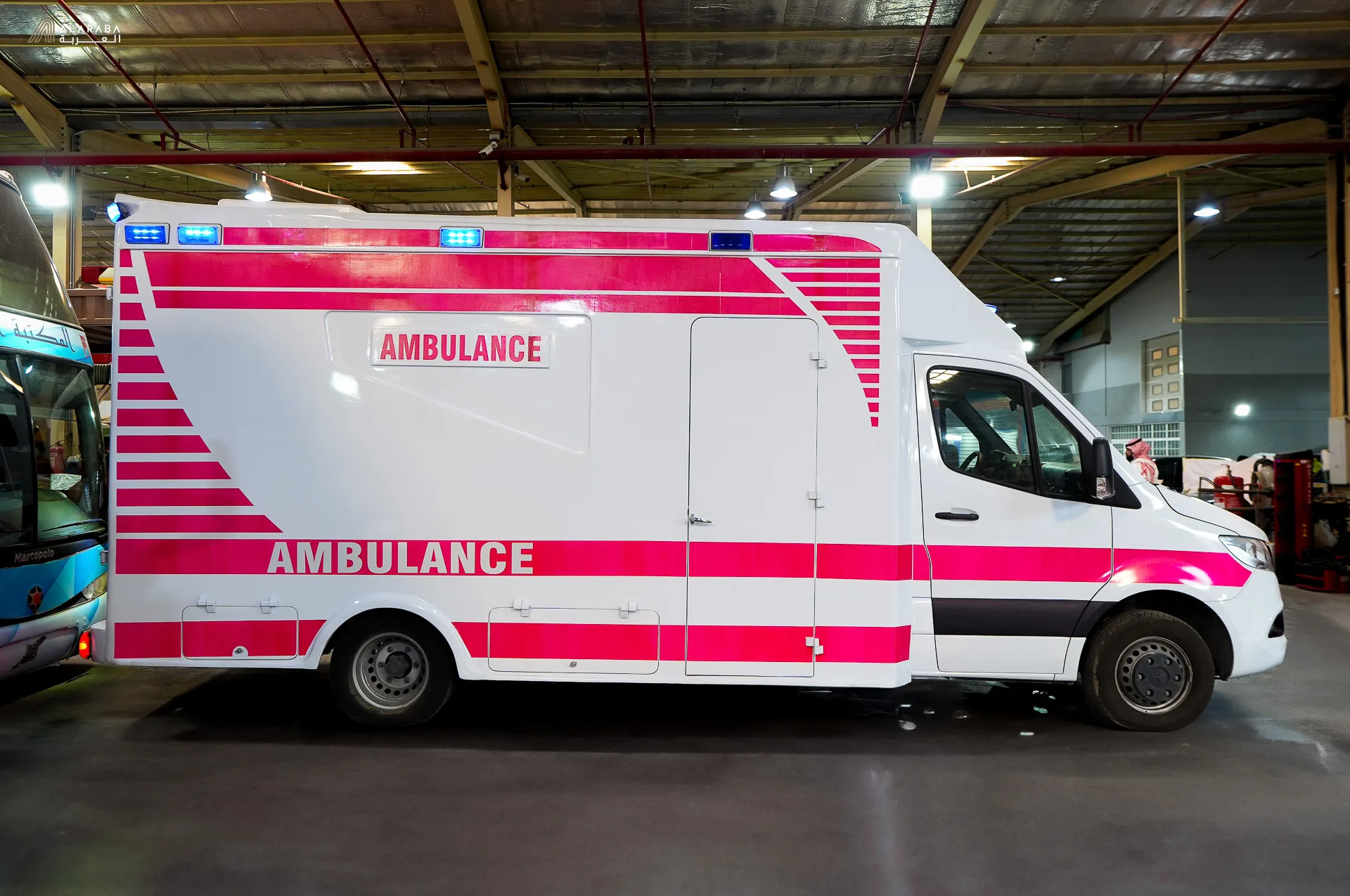 Emergency Ambulances gallery