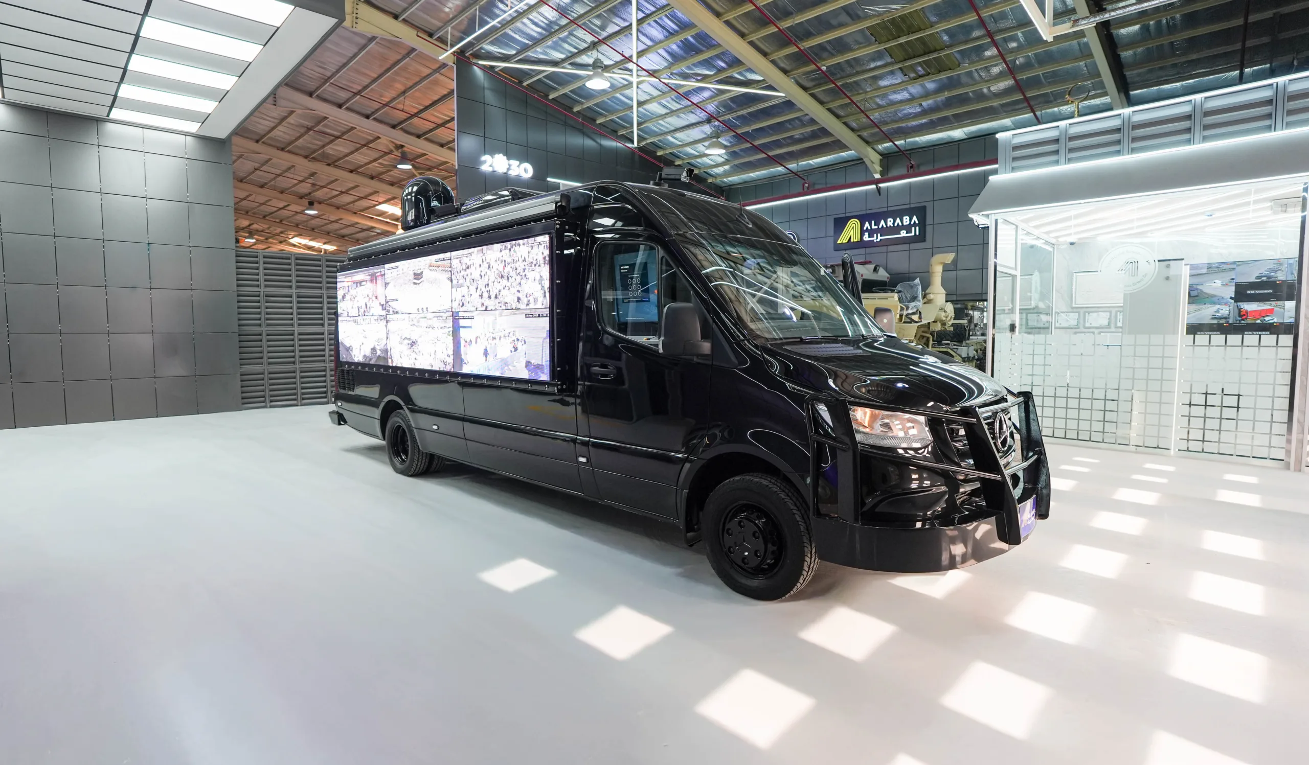 Command & Control Units gallery