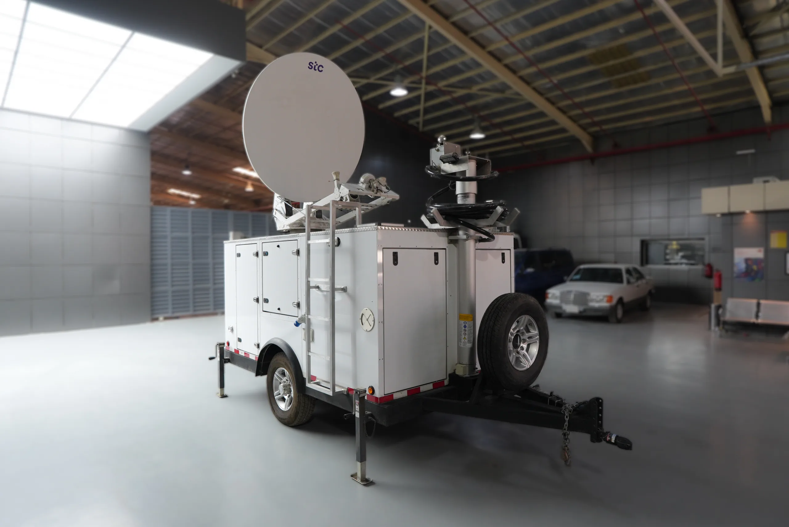 Telecom Trailers