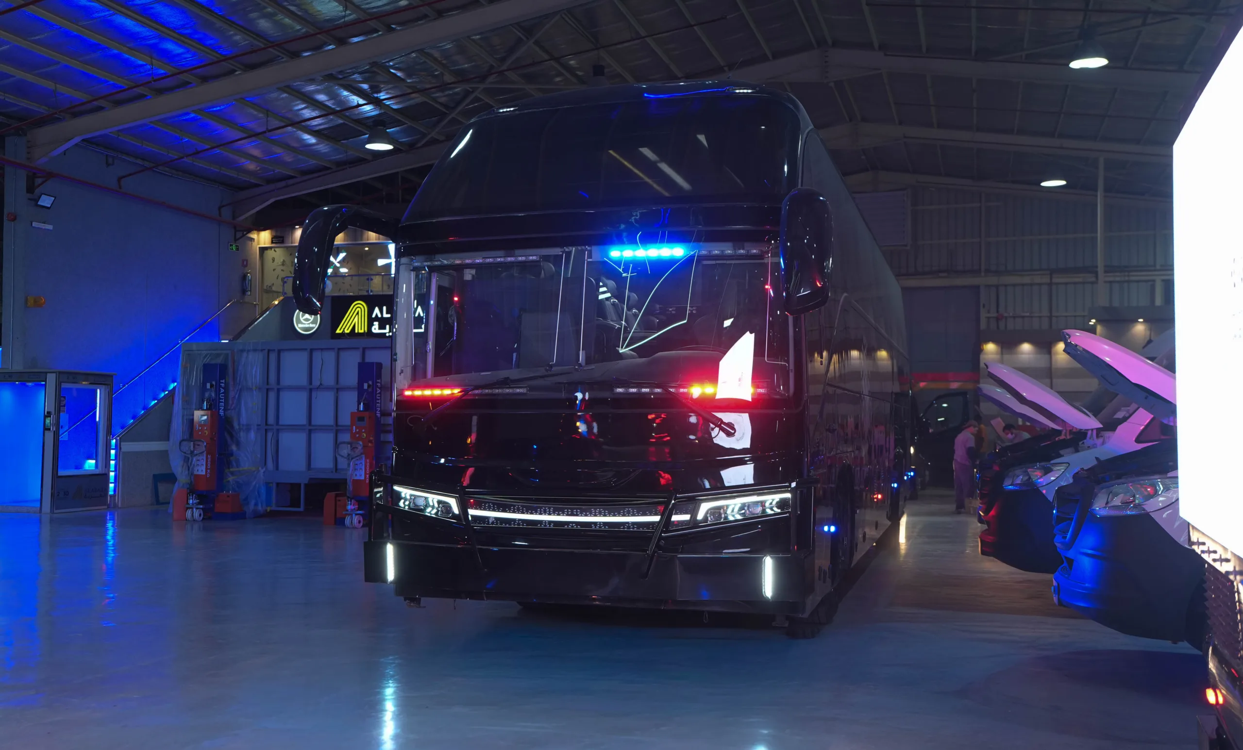 Command & Control Units gallery