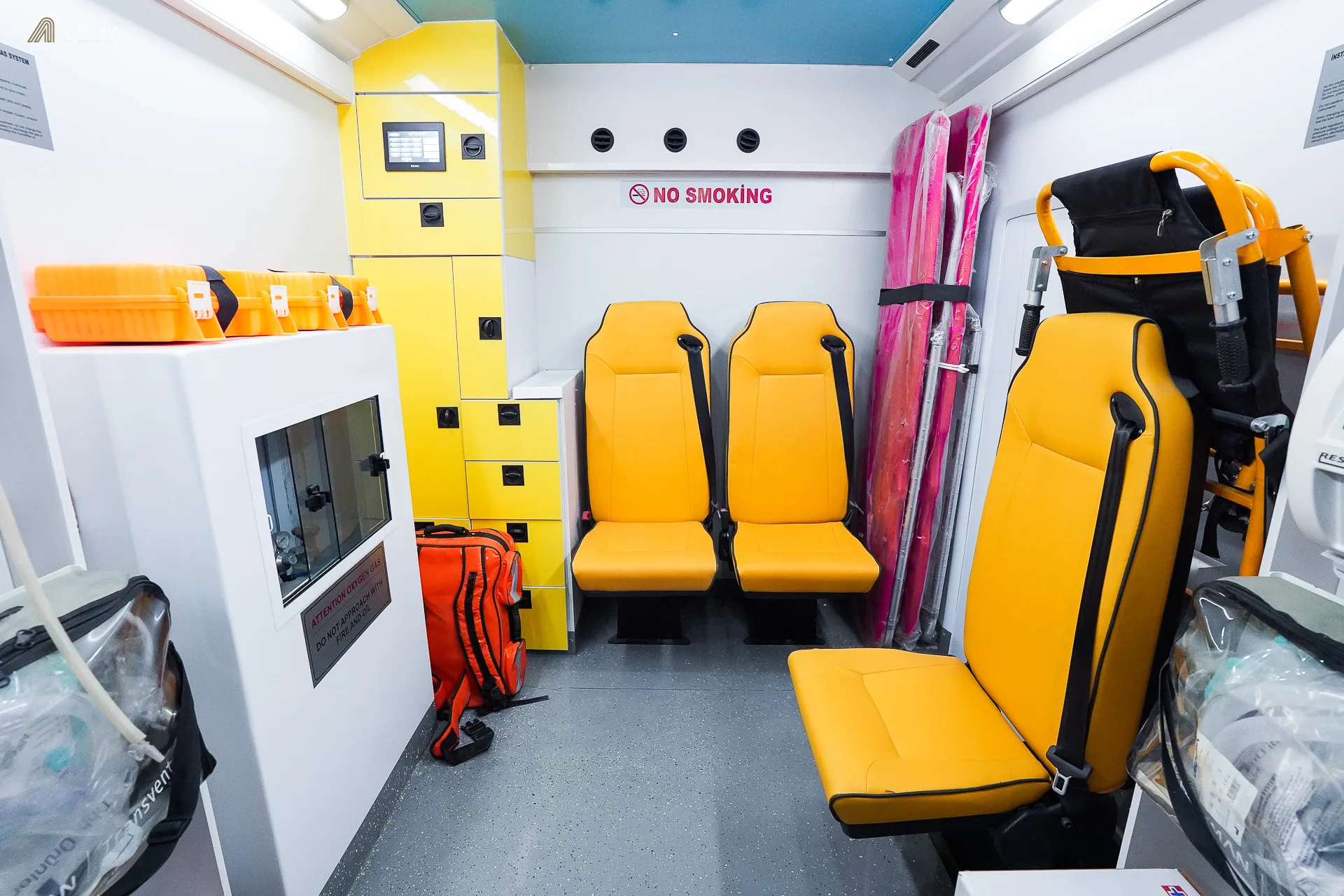 Emergency Ambulances gallery