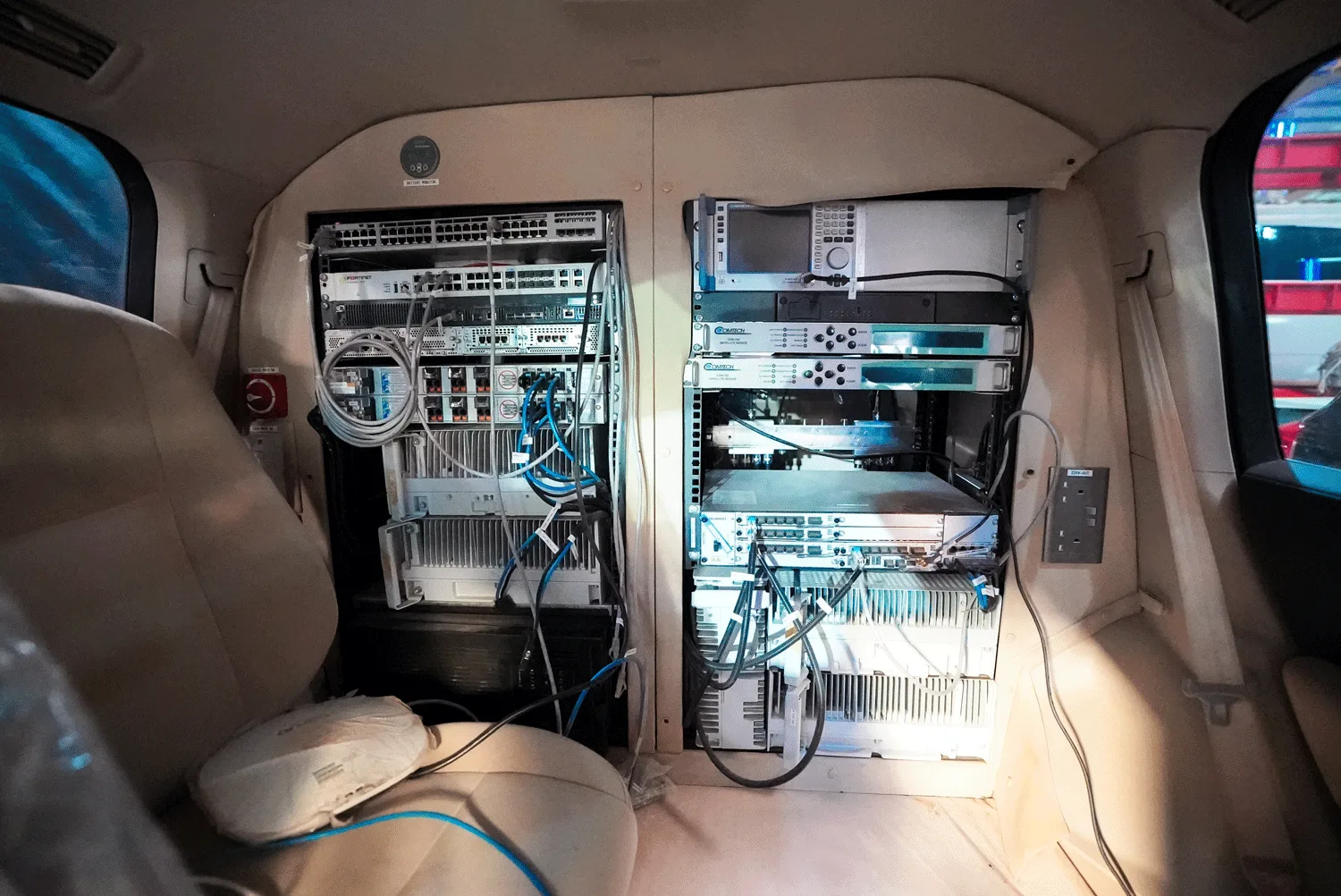 Mission-Critical Mobile Communication Platforms