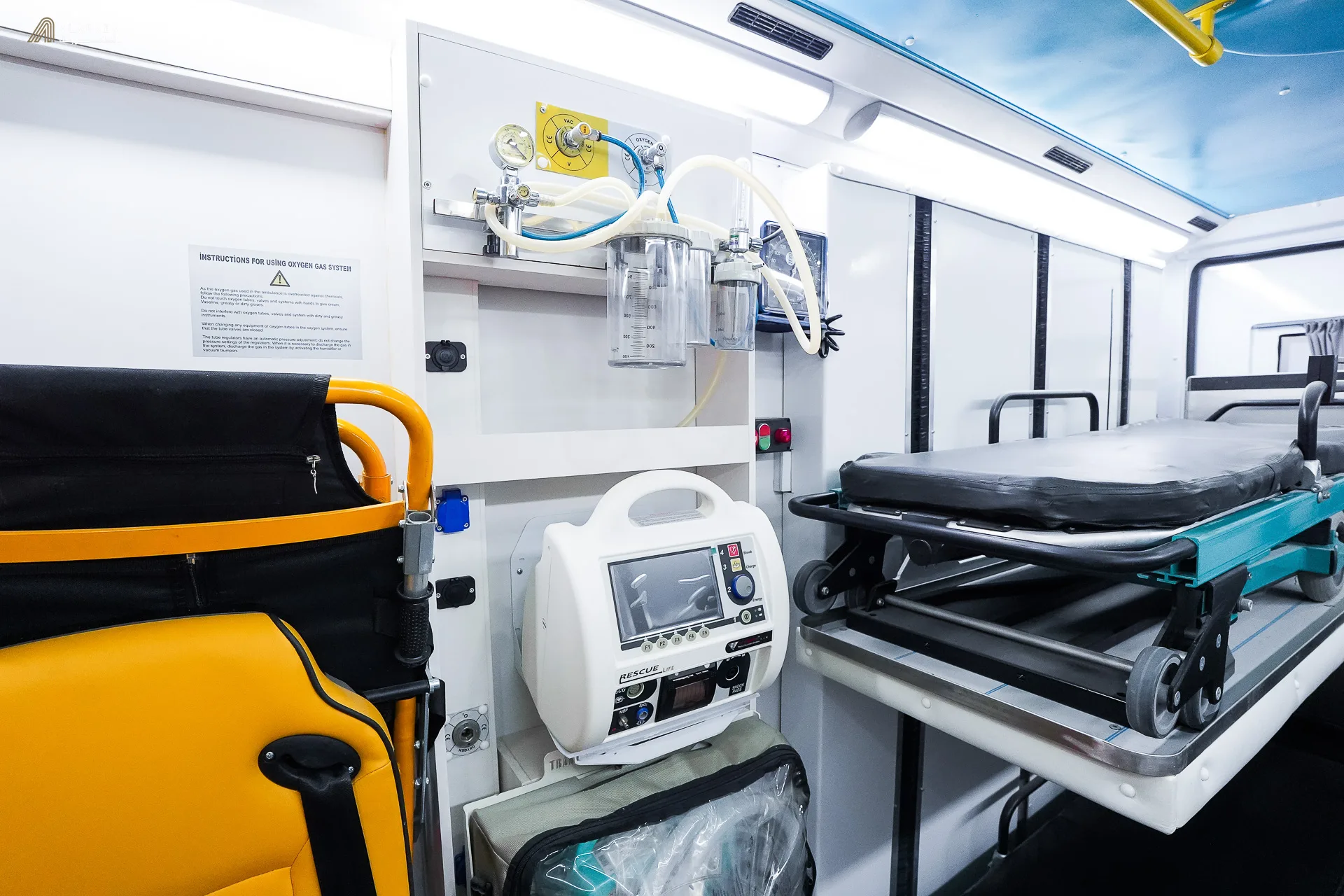 Emergency Ambulances gallery