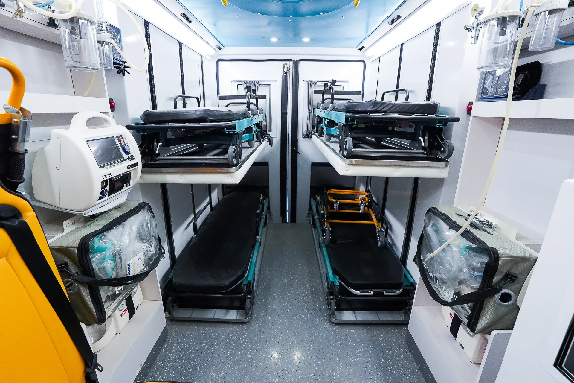 Emergency Ambulances gallery