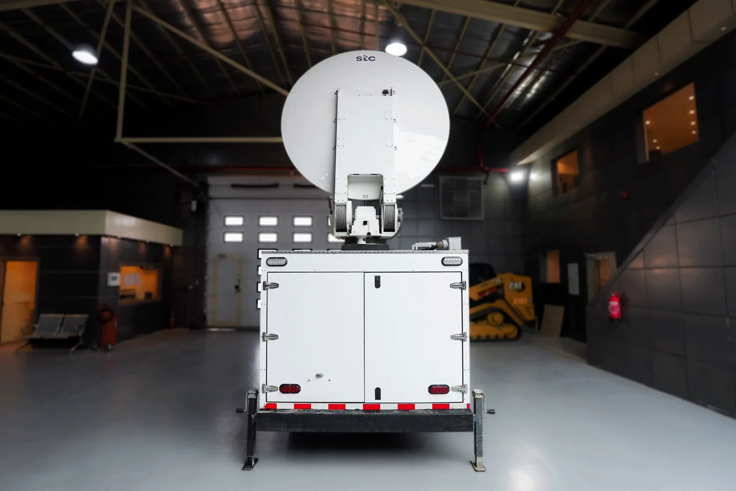 Telecom Trailers
