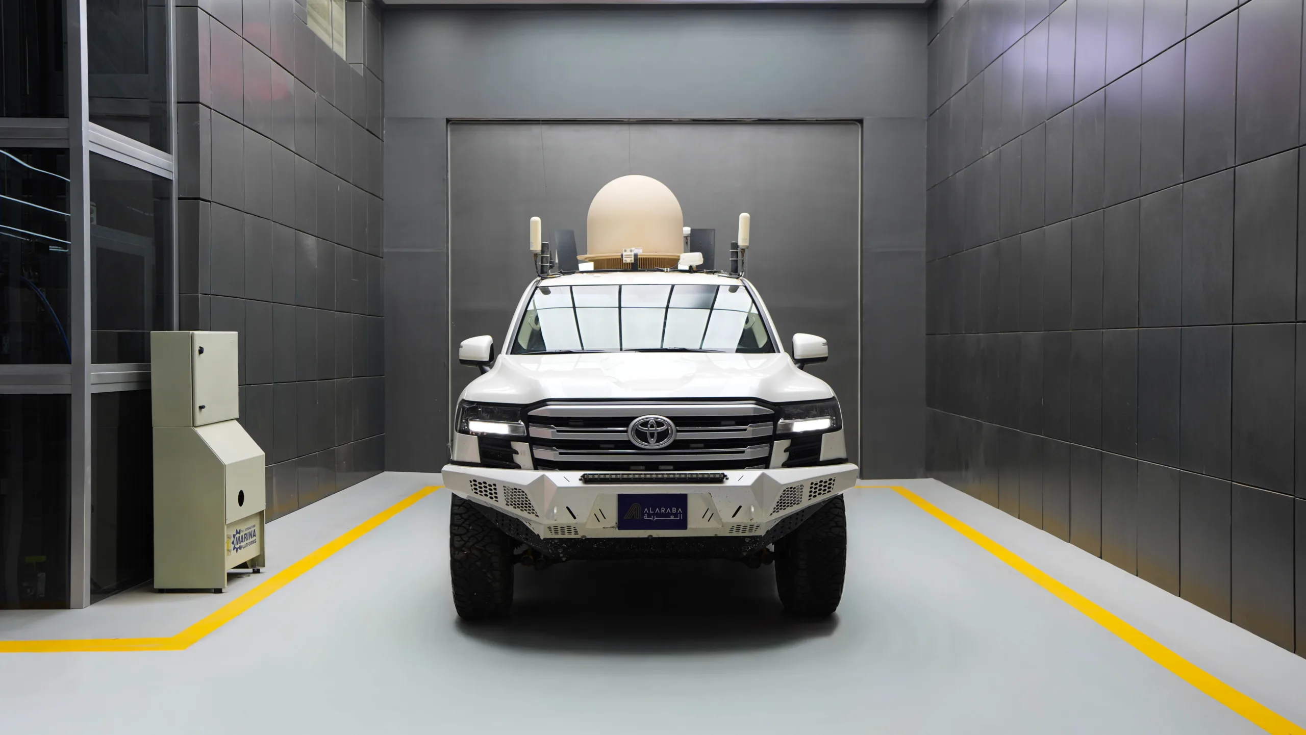 Mission-Critical Mobile Communication Platforms gallery