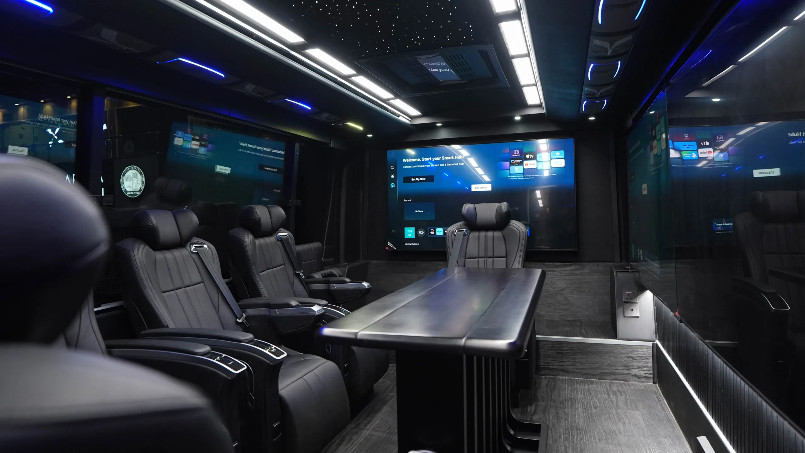 Command & Control Units gallery