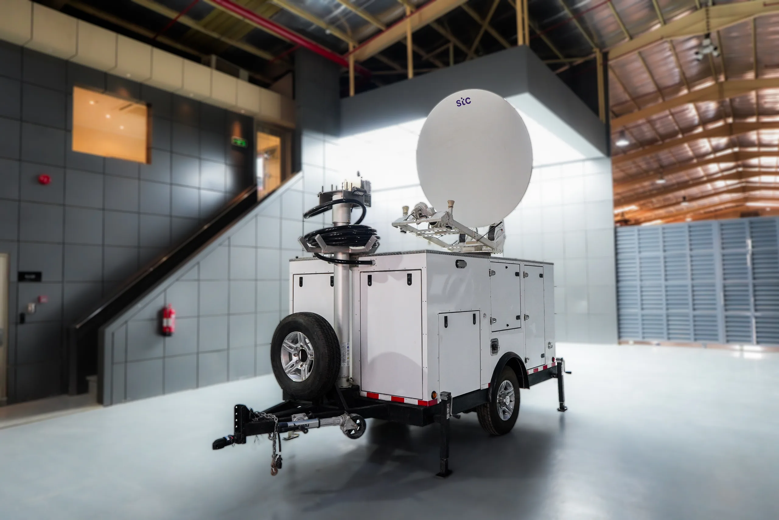 Telecom Trailers gallery