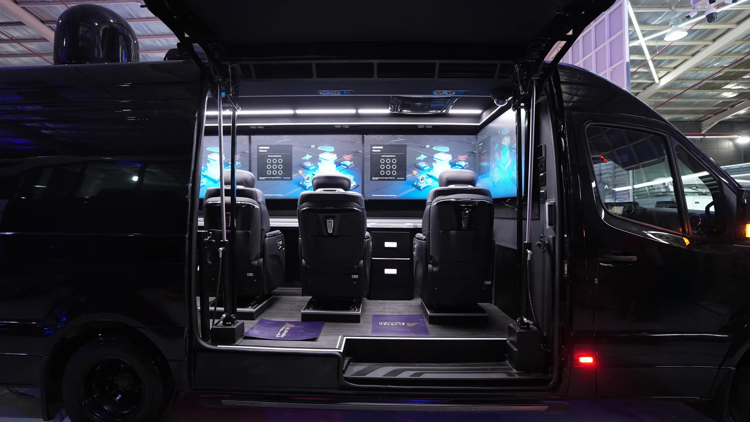 Command & Control Units gallery